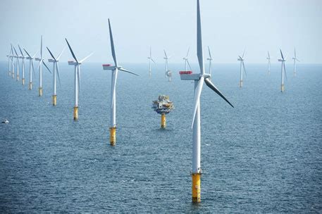 Gujarat to host India’s first offshore wind power project