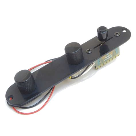 Image result for Telecaster Control Plate Loaded