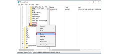 Image result for Remove WinZip Image Manager