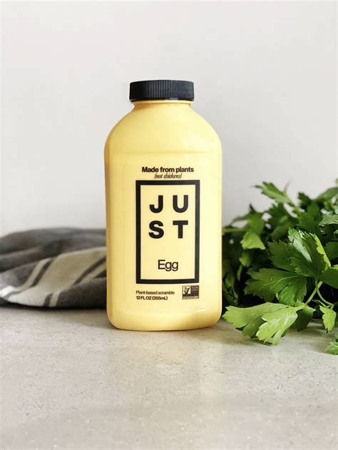 10 Easy JUST Egg Recipes Ideas - The VGN Way