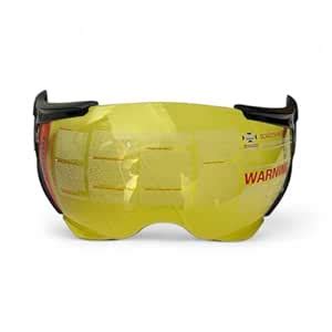 Visors Suitable for RE Jet Half Face Helmets - Original (Night Vision ...