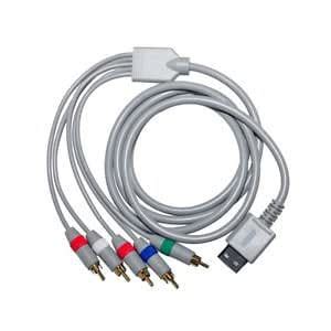 Buy Component AV Cable Audio Video High Definition Cord for Nintendo ...