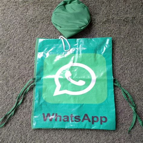 Whatsapp Costume Cutout - Free size for kids – Sarvda