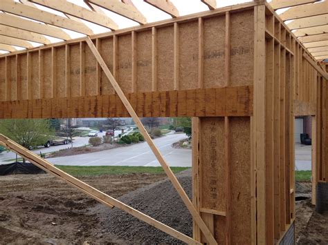 Lvl Garage Door Framing Leveling Up: Soloing The 29' 7" LVL Like A Pro