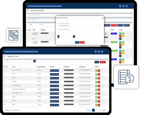 Image result for Service Tracker Software