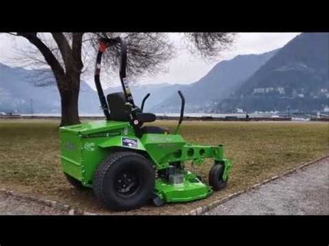 Tosaerba Elettrico Mean Green Cxr152   YouTube