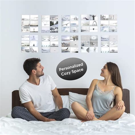 GRAZiii Wall Collage Kit - Photo Collage Kit For Wall India | Ubuy