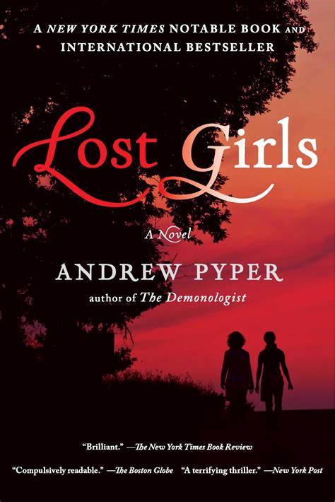Lost Girls eBook by Andrew Pyper | Official Publisher Page | Simon ...