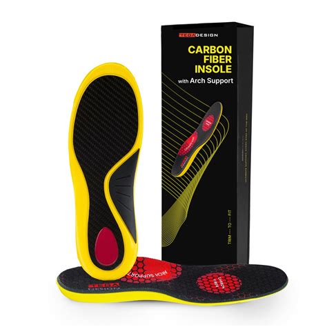 Carbon Fiber Insole