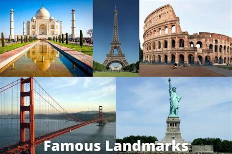 19 Most Famous Landmarks in the World - Artst