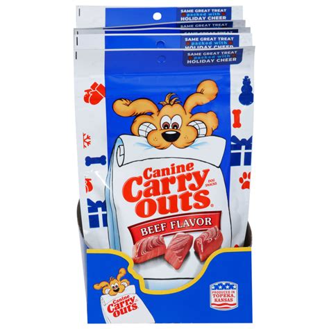 Are Canine Carry Outs Good For Dogs