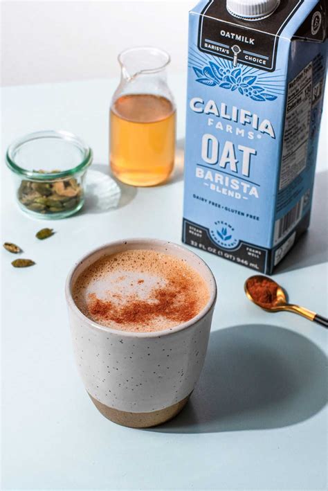 Oat Barista Blend