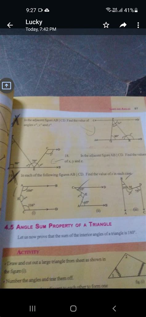 19) 3 sum Please help me please - Brainly.in