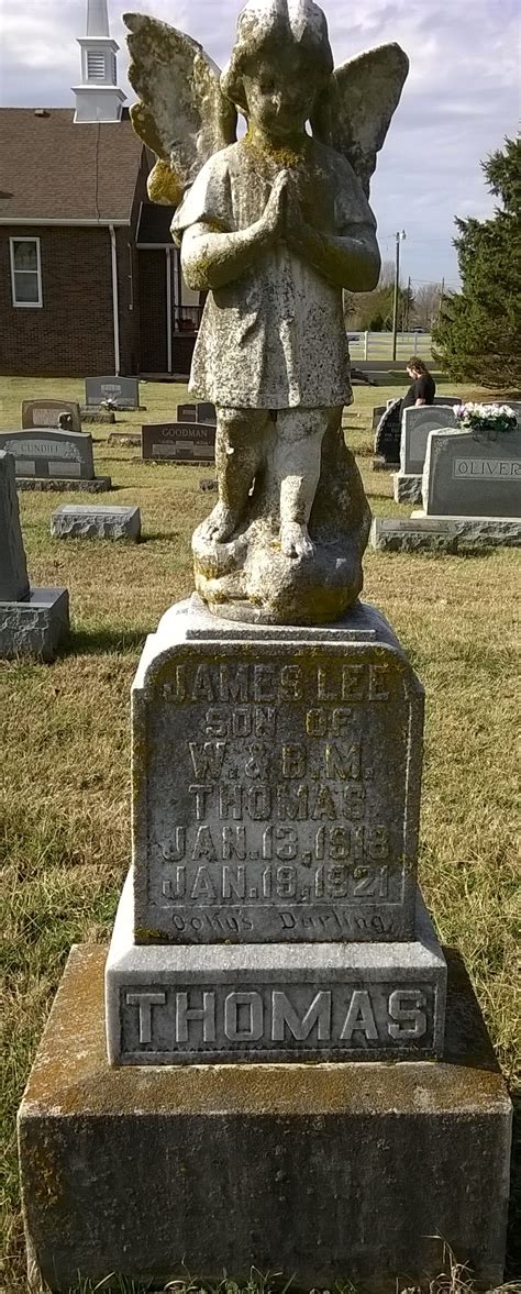 James Lee Thomas (1918-1921) - Find a Grave Memorial