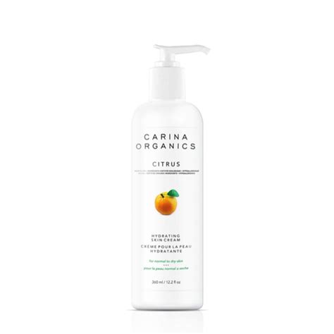 Carina Organics Shampoo, Hair Spray & Skin Care Products - All Natural ...