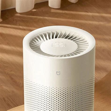 xiaomi-mijia-mistless-humidifier-3-4l-antibacterial-air-humidifier ...