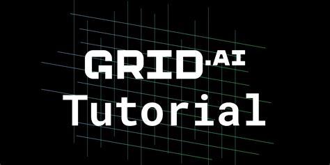 Grid Tutorial 的图像结果