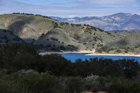 Lake Cachuma Free Stock Photo - Public Domain Pictures