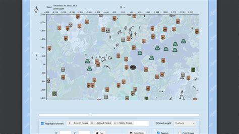 Mountain and village seed : r/minecraftseeds
