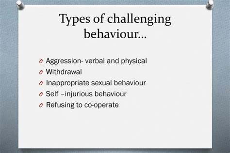 Image result for Challenging Behaviour at Work