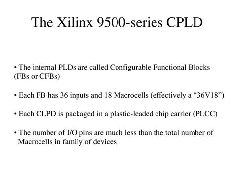 What Are Complex Programmable Logic Devices 的图像结果