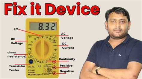 Image result for Advanced Multimeter Techniques