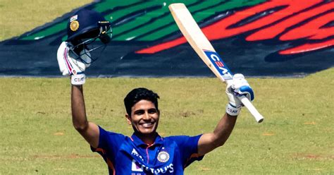 ‘The wait is finally over’: Reactions as Shubman Gill brings up first ...