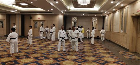 S.I.K.F – Shotokan International Karate Do Federation