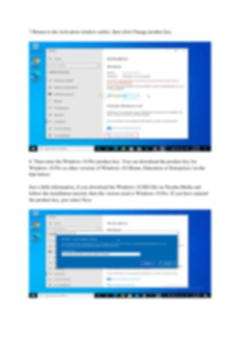 SOLUTION: RK How to activate windows 10 permanently - Studypool