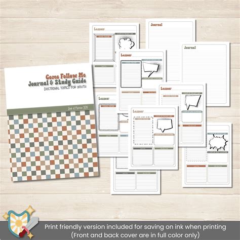 Image result for LDS Scripture Study Journal