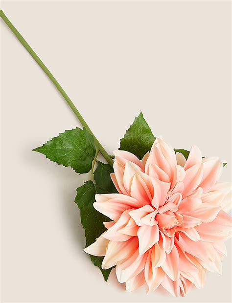 Buy Set of 3 Artificial Dahlia Single Stems at Marks & Spencer