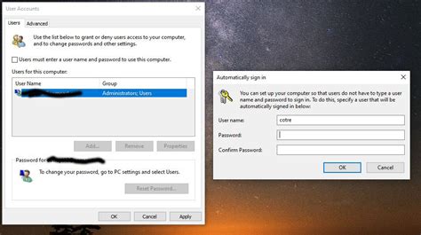 How to Log into Computer without Password 的图像结果