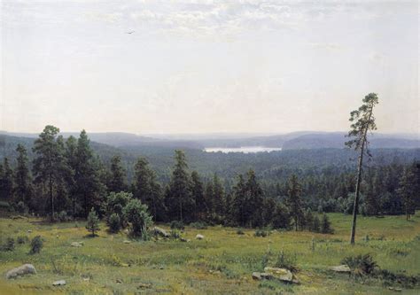 Ivan Shishkin's Greatest Works of Art