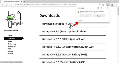 Image result for Fake Notepad Virus Script