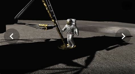 Apollo 11 VR 的图像结果