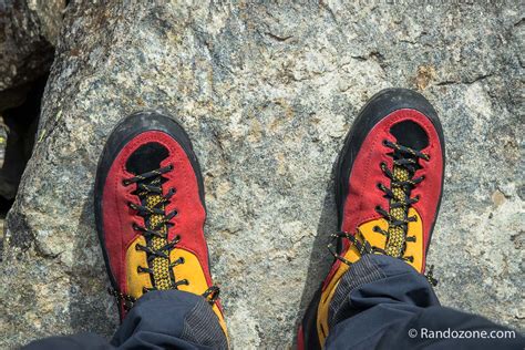 Marque on sale chaussures randonnée