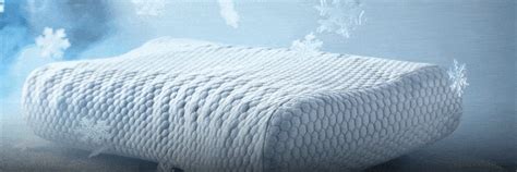Duroflex Dual Support Pillow | Orthopedic Cooling Neck Support