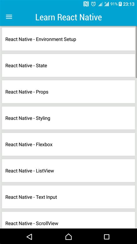 Image result for Learning React Native
