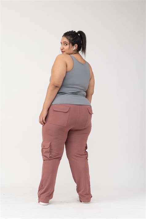 All Star Cargo Pants: Pink – Spirit Animal