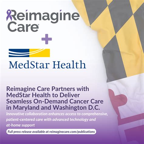 Reimagine Care Partners with MedStar Health to Deliver Seamless On ...