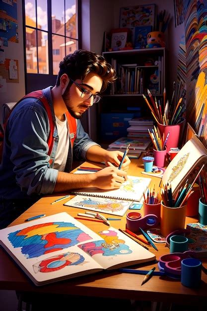 Ai Drawing 的图像结果