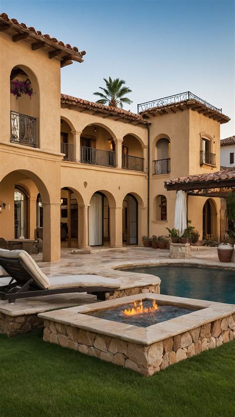 17 Spirited Spanish Mediterranean Homes to Inspire Your Next Design ...