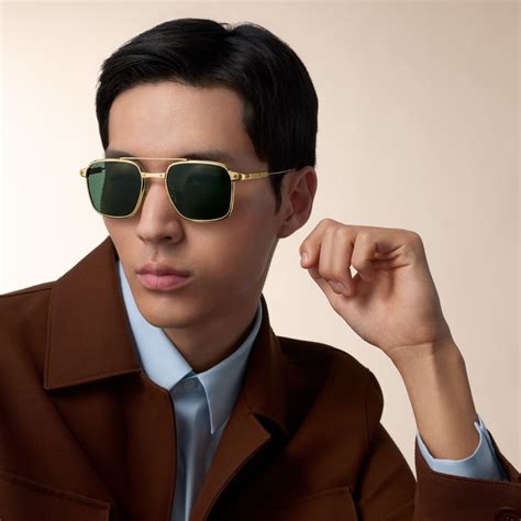 Santos de Cartier Sunglasses