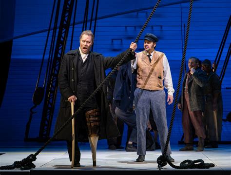 Photos: First Look at Met Opera's MOBY DICK