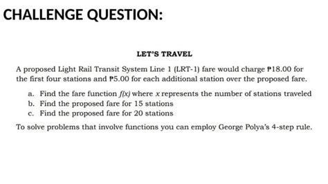 Image result for Problems Involving Functions