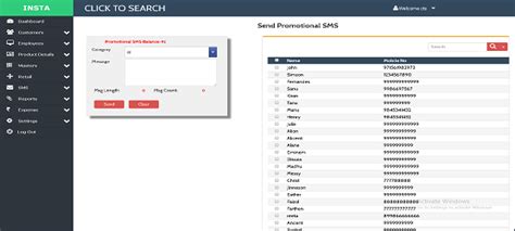 Click To Search, Website Designing, Software Development, Digital ...