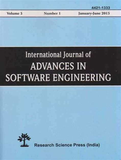 Example of Software Engineering Journal 的图像结果