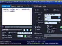 Image result for HTTP Injector for PC