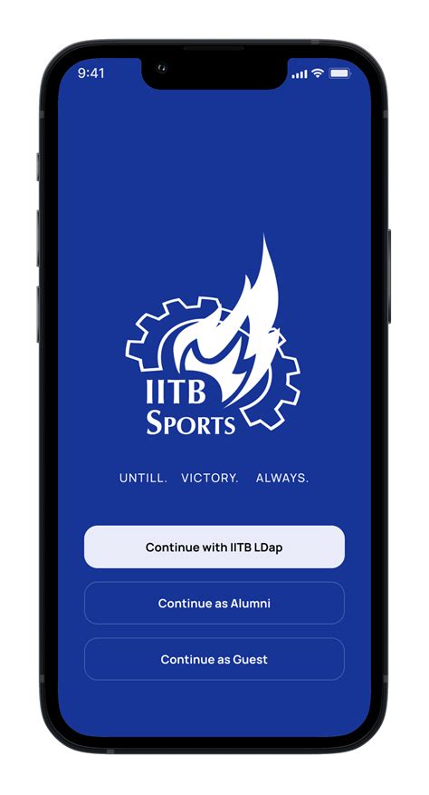 IIT B Sports