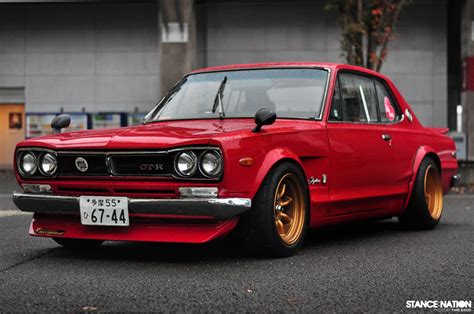 '71 Nissan Skyline GT-R KPGC-10 Hakosuka | Skyline gtr, Nissan skyline, Nissan gtr skyline